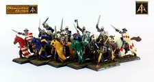 Warhammer Bretonnian