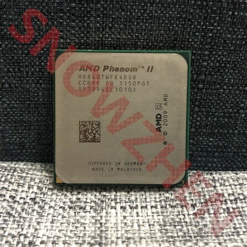 Amd phenom 840t cpu - phenom,