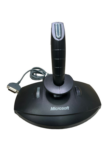 Joystick vintage microsoft - joystick,