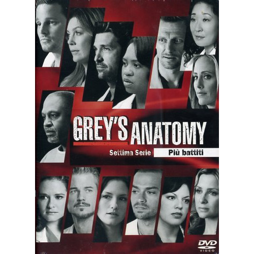 Grey anatomy stagione - 7, (6