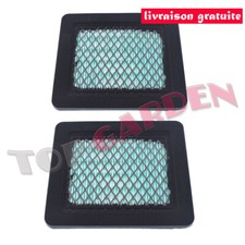 2x Filtre à air pour Honda