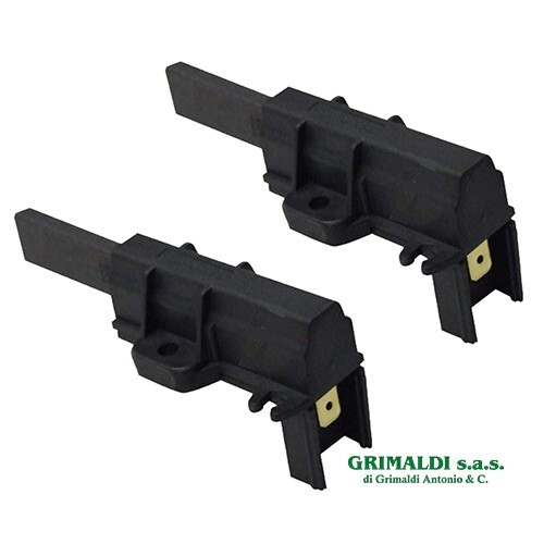 Coppia spazzole carboncino - coppia,