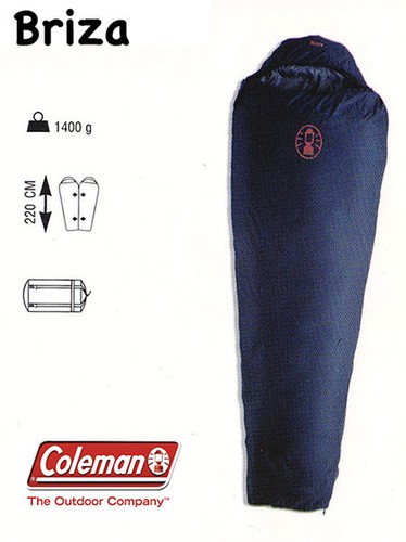 Sacco pelo coleman - sacco, a