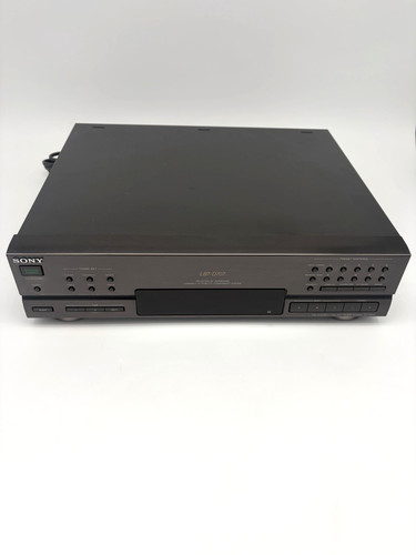 Sony d707 stereo fm am - fm,