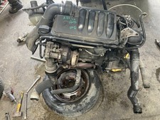 Motore 640940 MERCEDES CLASSE A W169 A180 2.0 CDi 80 kW 280.000km