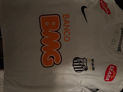 Maglia home neymar - neymar, jr