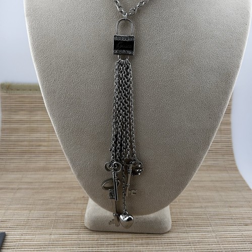 Guess y2k collana - collana, chiavi