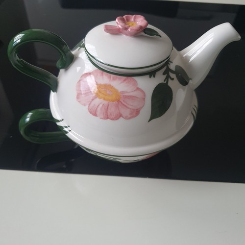 Wildrose tea for one - wildrose,