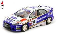 AVANT SLOT MITSUBISHI EVO X