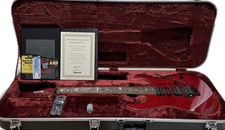 Custodia rigida Ibanez j.custom RG8570Z-RS imballaggio sicuro!