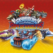 Veicoli Skylanders Super