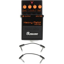 Boss HM-2W Waza Craft Pedale