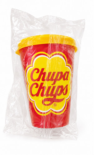 Bicchiere take away - away, chupa