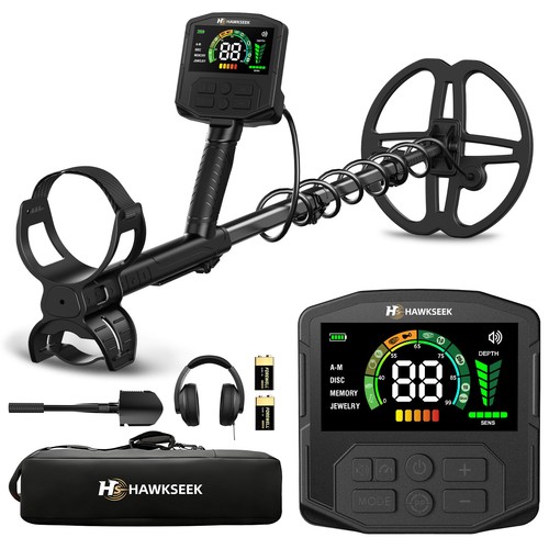 Hawkseek metal detector - detector, for