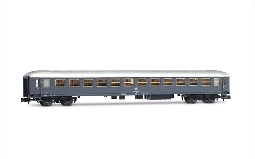 Arnold hn4469 carrozza - carrozza, uic-x