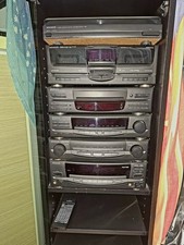 Impianto Stereo HI FI  Vintage