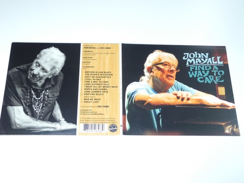John mayall find way - john,
