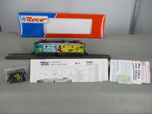 Roco scala 69582 - roco,