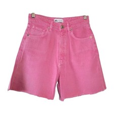 Pantaloncini Zara Classic Mom