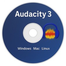 Audacity Pro 3 Audio Music
