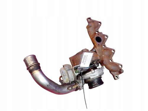 Turbina opel corsa 1 - turbina, 1.7