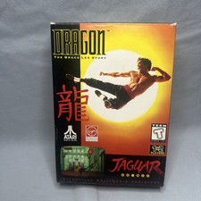 Atari Jaguar: DRAGON - La