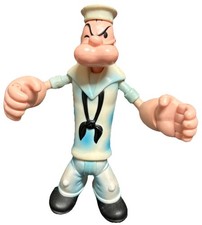 2001 Mezco Toyz Popeye, The