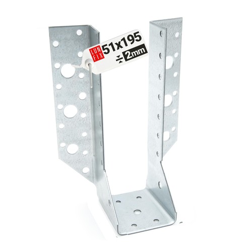 Supporto trave legno - 1,