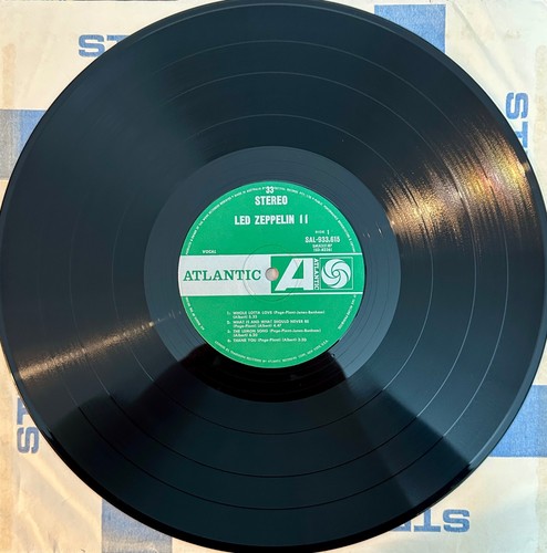 Led zeppelin rare - zeppelin, 1st