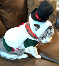 Costume Halloween/Natale per