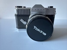 Canon Canonflex RM 35mm SLR