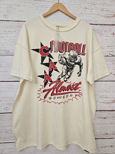 Almost someday mens - almost,
