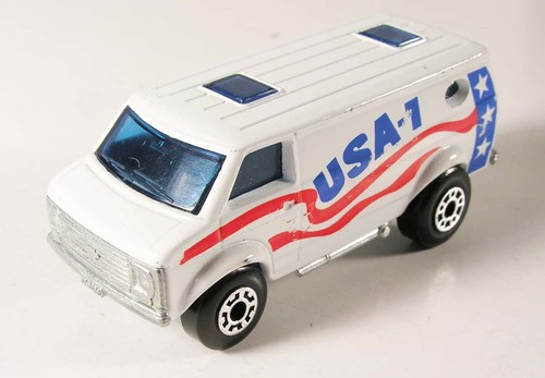 Chevrolet chevy van usa 68 - chevrolet,