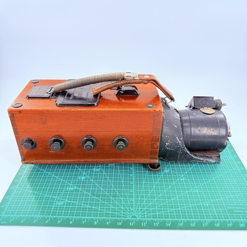 Antico tester ispezione - , filo