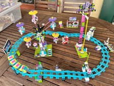 Lego Friends 41130 "Montagne Russe Luna Park"