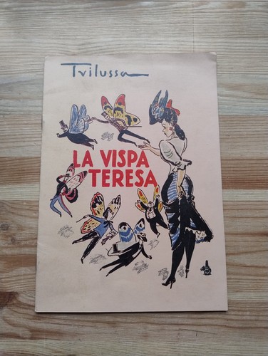 Vispa teresa trilussa - la,