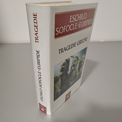 Tragedie greche eschilo - tragedie,
