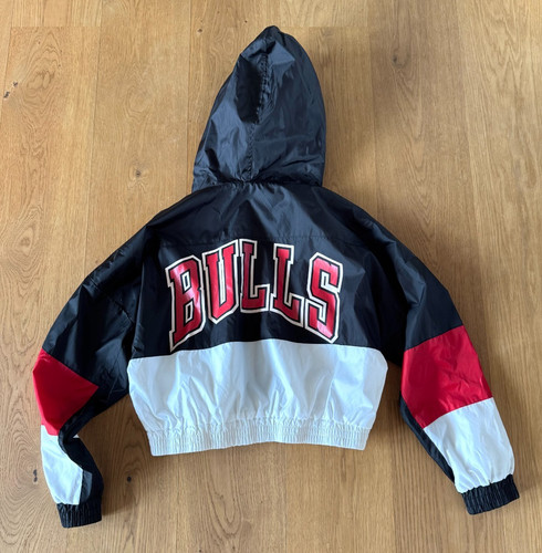 Giacca vento vintage nba - a,