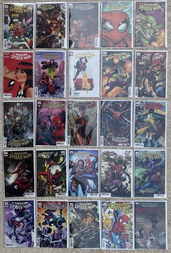 Amazing spider man - spider-man, 5
