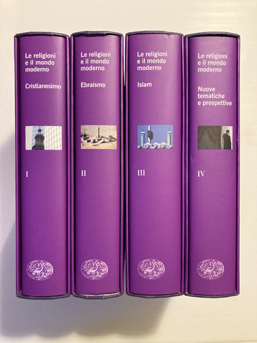Religioni il mondo - religioni, e