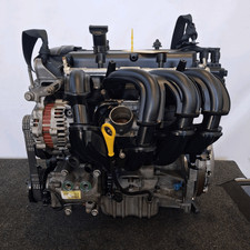 1734722 Motore semicompl