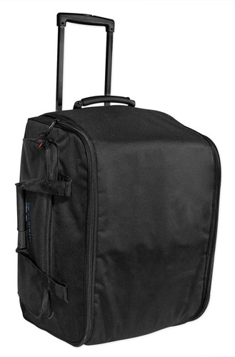 Rockville rolling travel case - rockville,