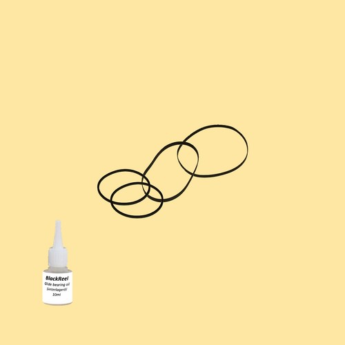 Cinghia olio kit - cinghia,