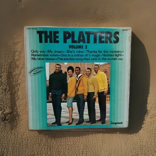 Tours vinyle the platters - 33,