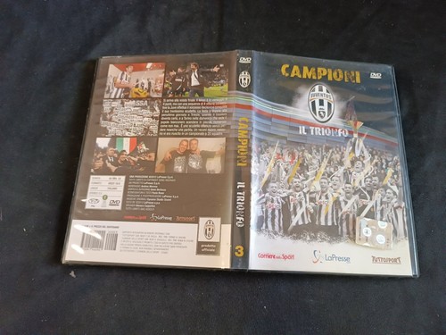 Dvd juventus campioni vol - dvd,