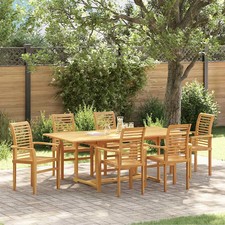Set da Pranzo per Giardino 7