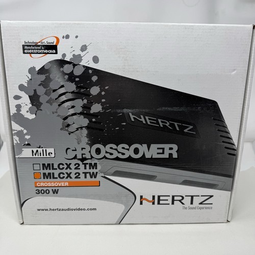 Hertz mlcx tw - (nuovo), car
