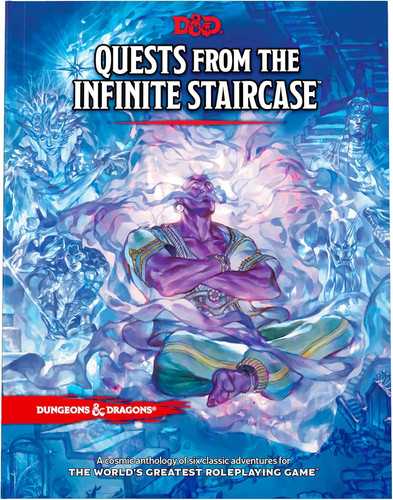 Infinite staircase epic - infinite,