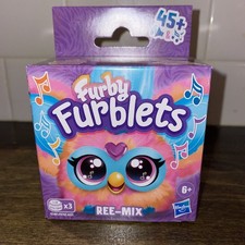 Peluche elettronico Furby