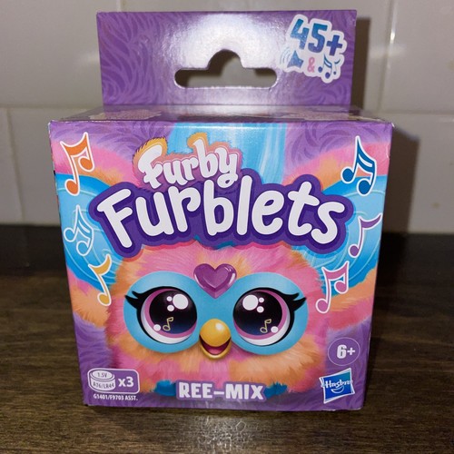Peluche elettronico furby - elettronico,